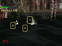 une photo d'Ã©cran de The Typing of the Dead sur Sega Dreamcast